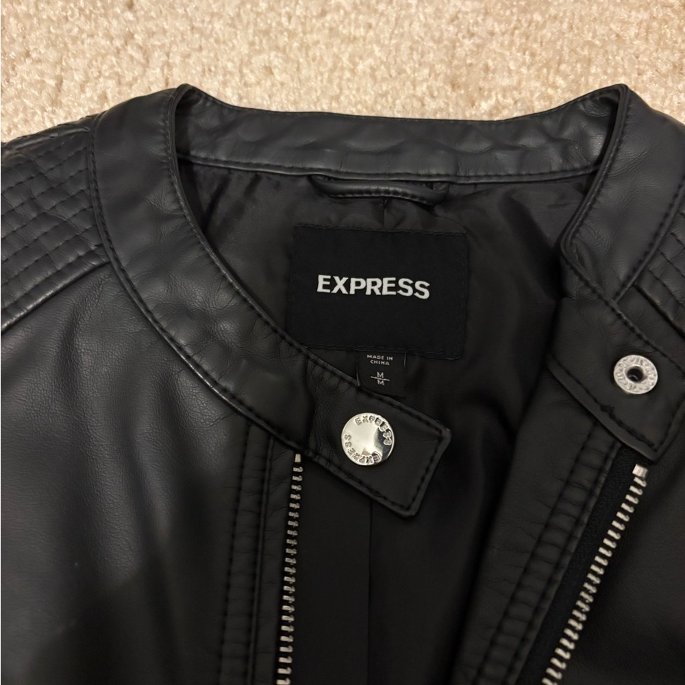Express Black Women's Jacket